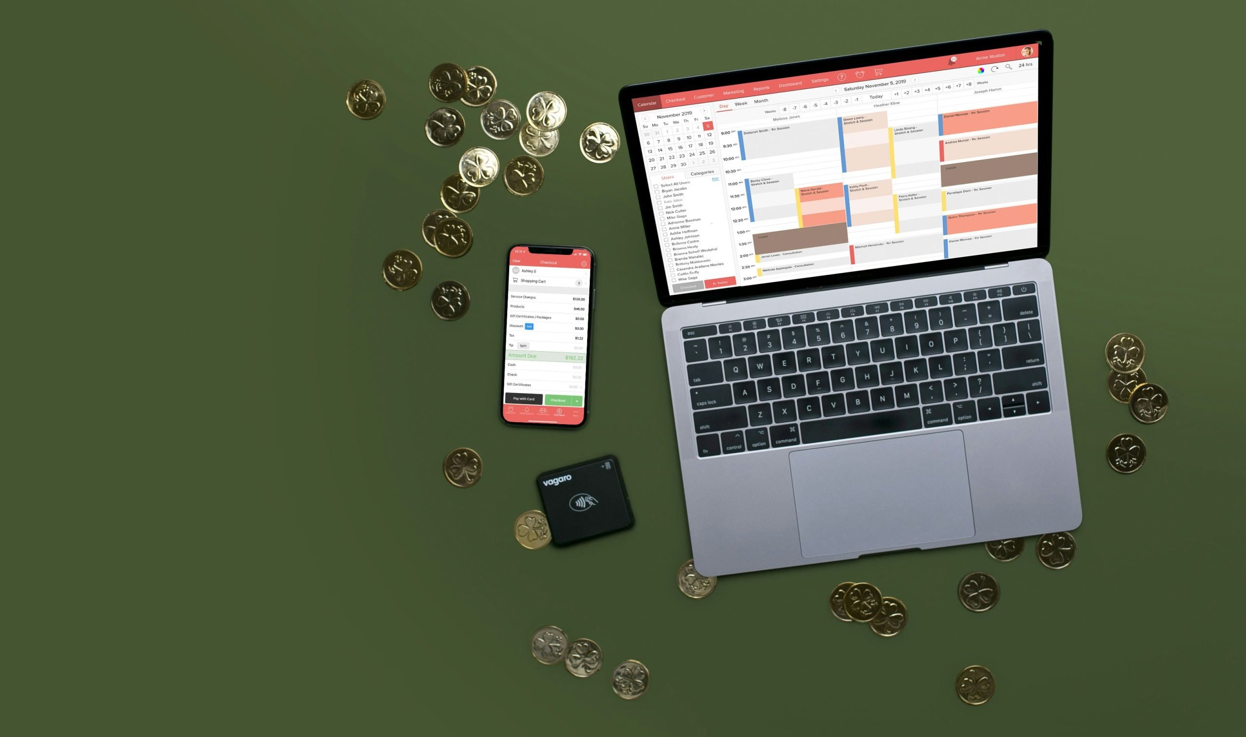 Automated Bookkeeping Services to Eliminate Bookkeeping Stress-ANOBS